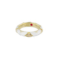 Stackable Fiesta Ring
