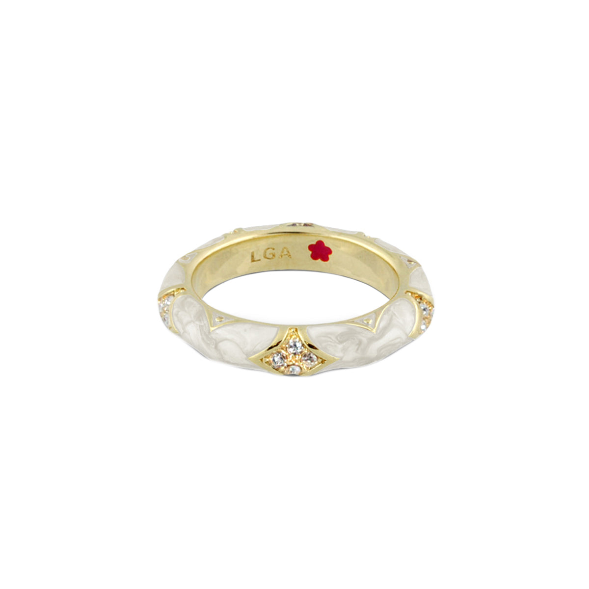 Stackable Fiesta Ring