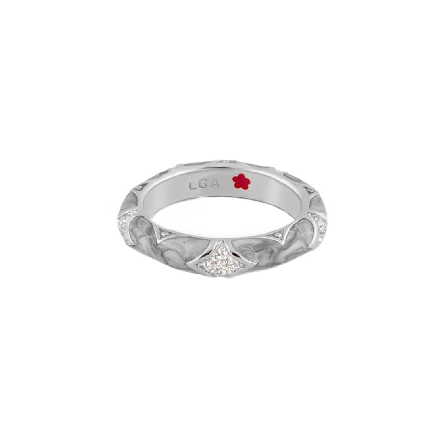 Stackable Fiesta Ring