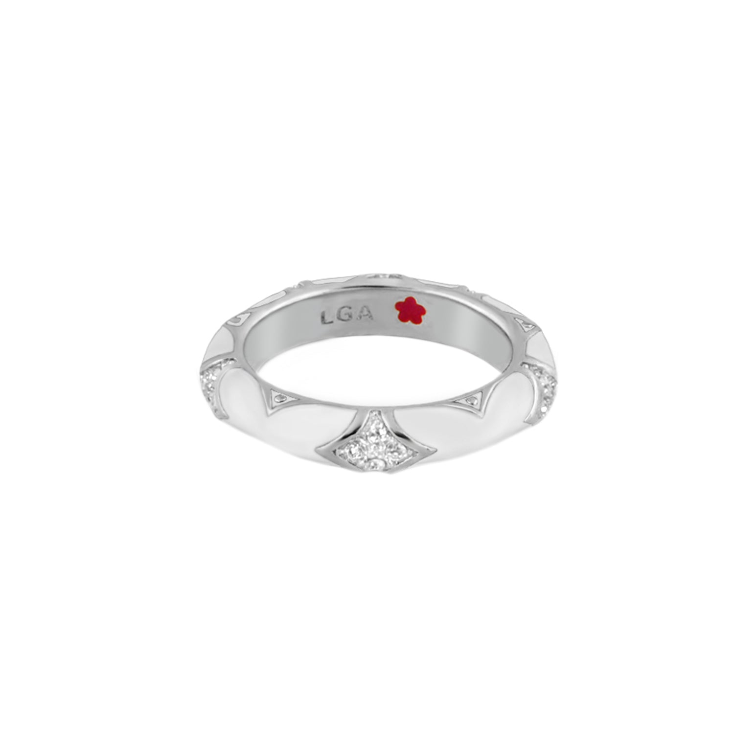 Stackable Fiesta Ring