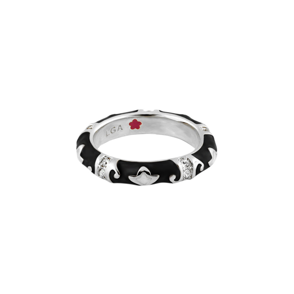 Stackable Fiesta Ring