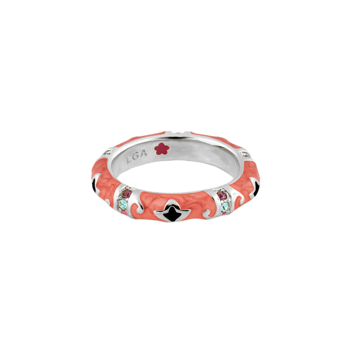 Stackable Fiesta Ring