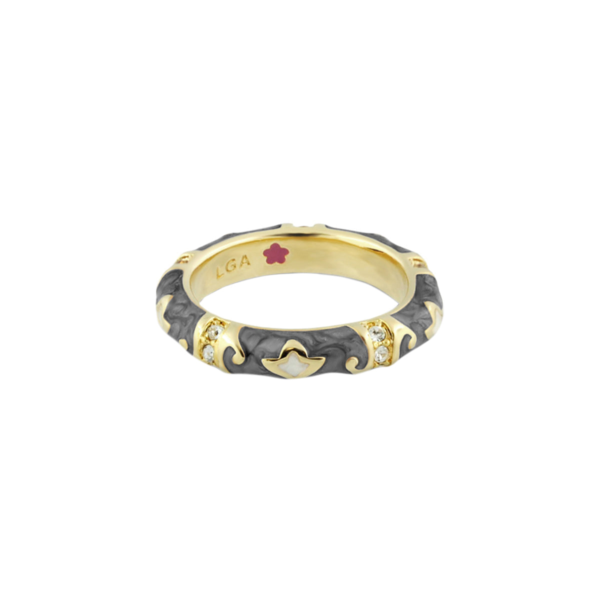 Stackable Fiesta Ring