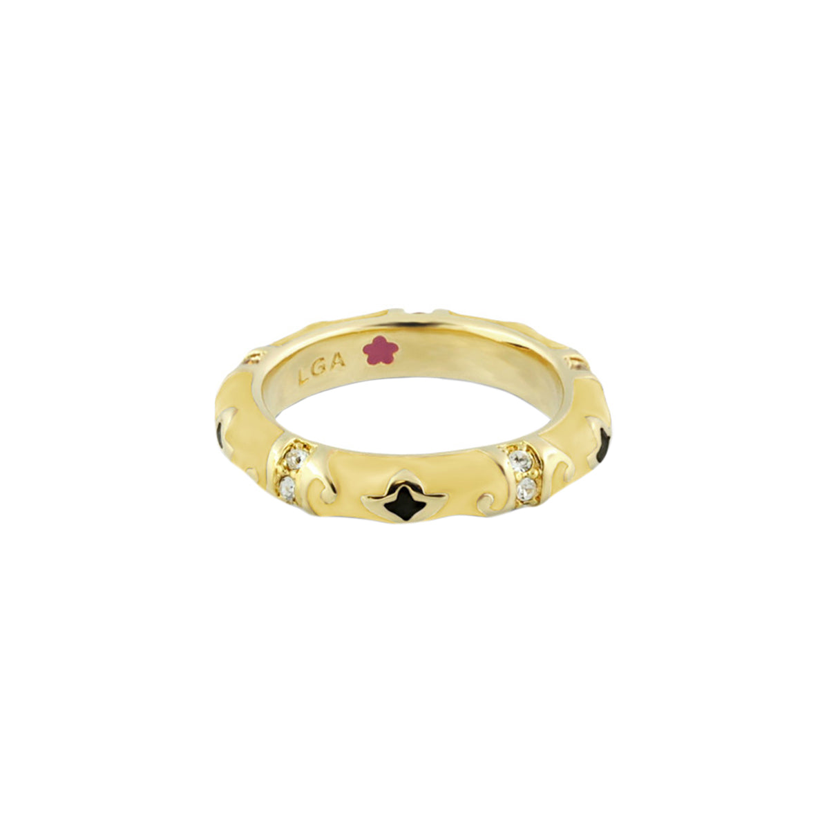 Stackable Fiesta Ring