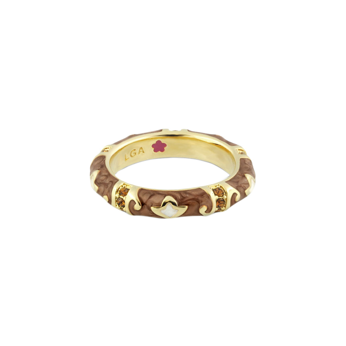 Stackable Fiesta Ring