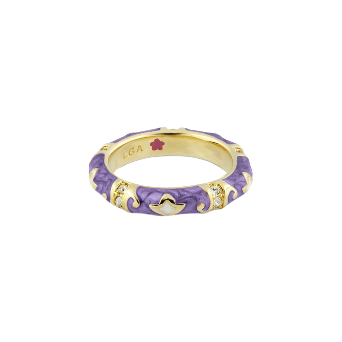 Stackable Fiesta Ring
