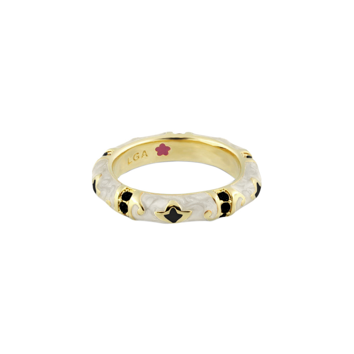 Stackable Fiesta Ring