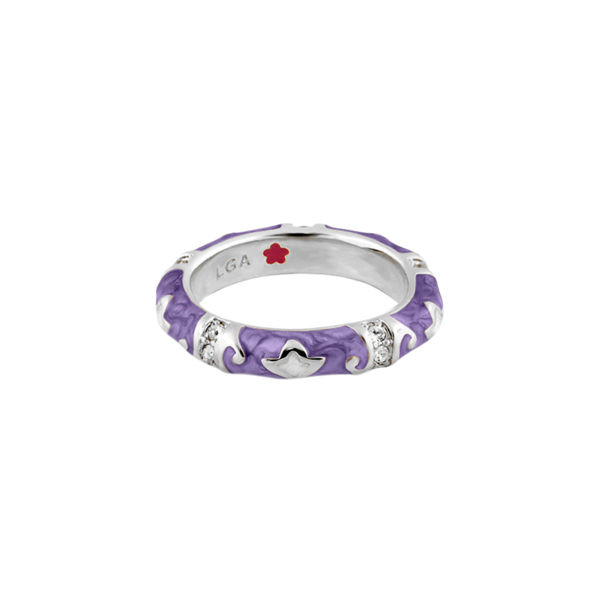 Stackable Fiesta Ring