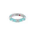 Stackable Fiesta Ring