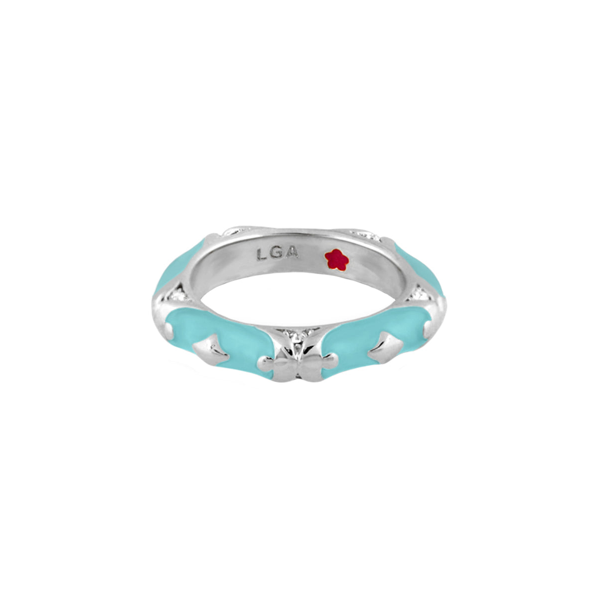 Stackable Fiesta Ring
