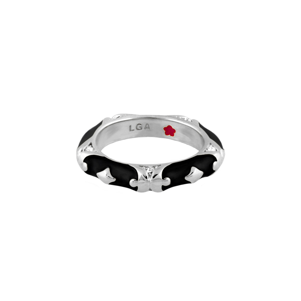 Stackable Fiesta Ring
