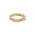 Stackable Fiesta Ring