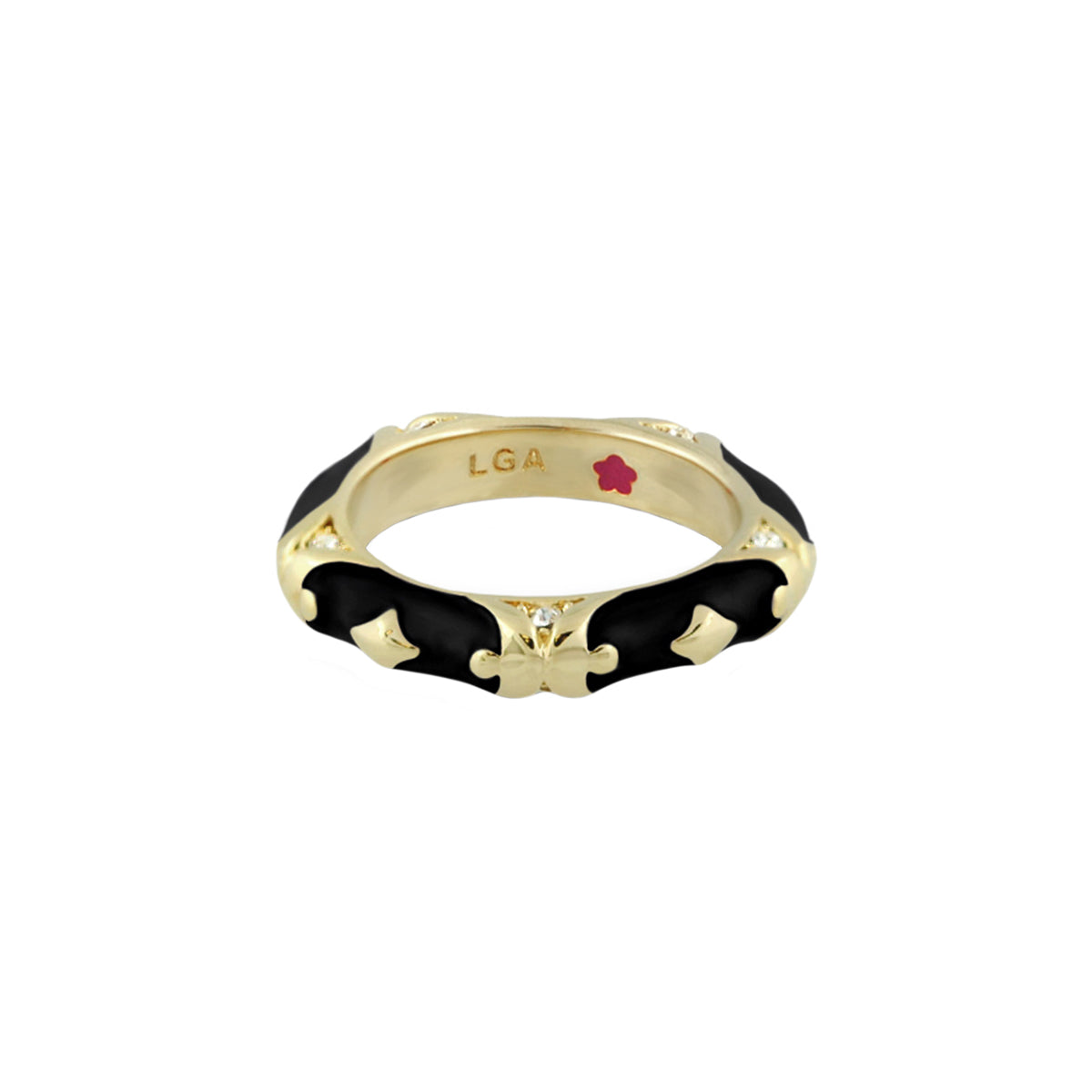 Stackable Fiesta Ring