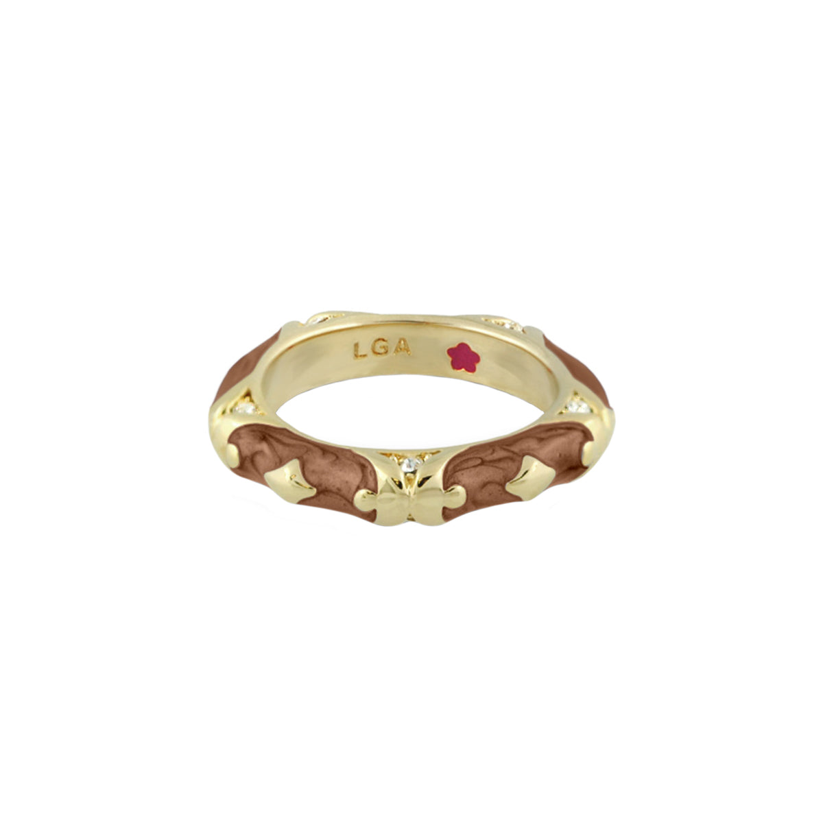 Stackable Fiesta Ring