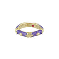 Stackable Fiesta Ring