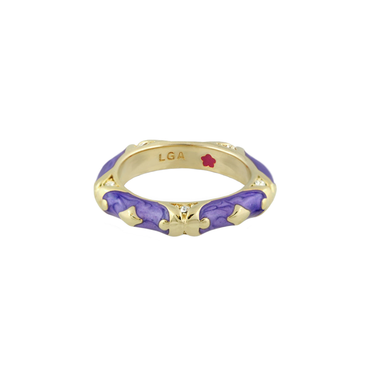 Stackable Fiesta Ring