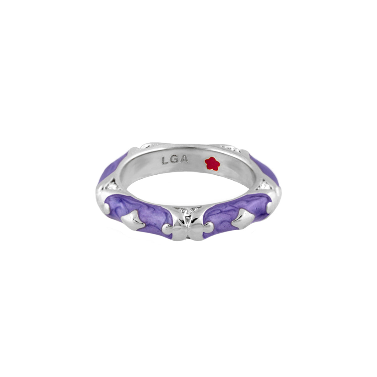 Stackable Fiesta Ring