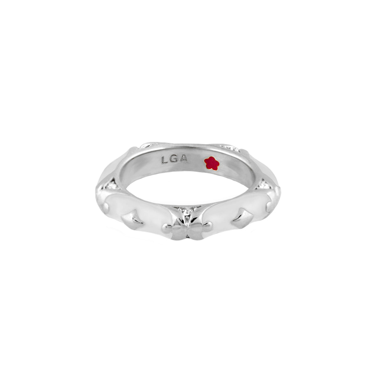 Stackable Fiesta Ring