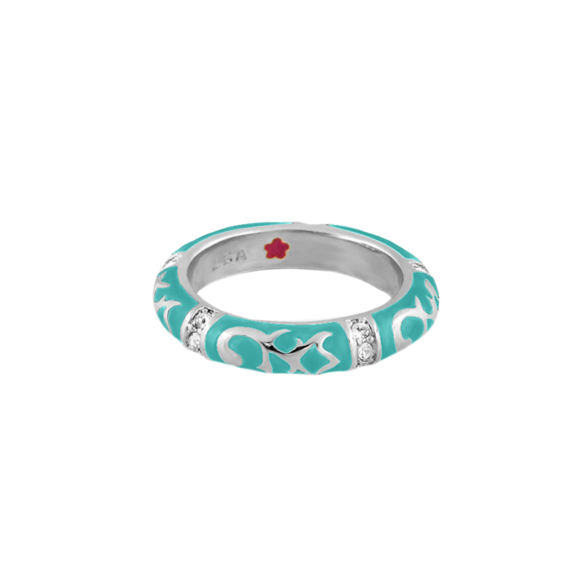 Stackable Fiesta Ring