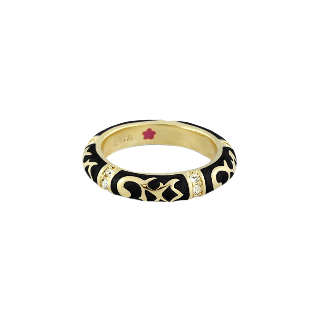 Stackable Fiesta Ring