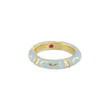 Stackable Fiesta Ring