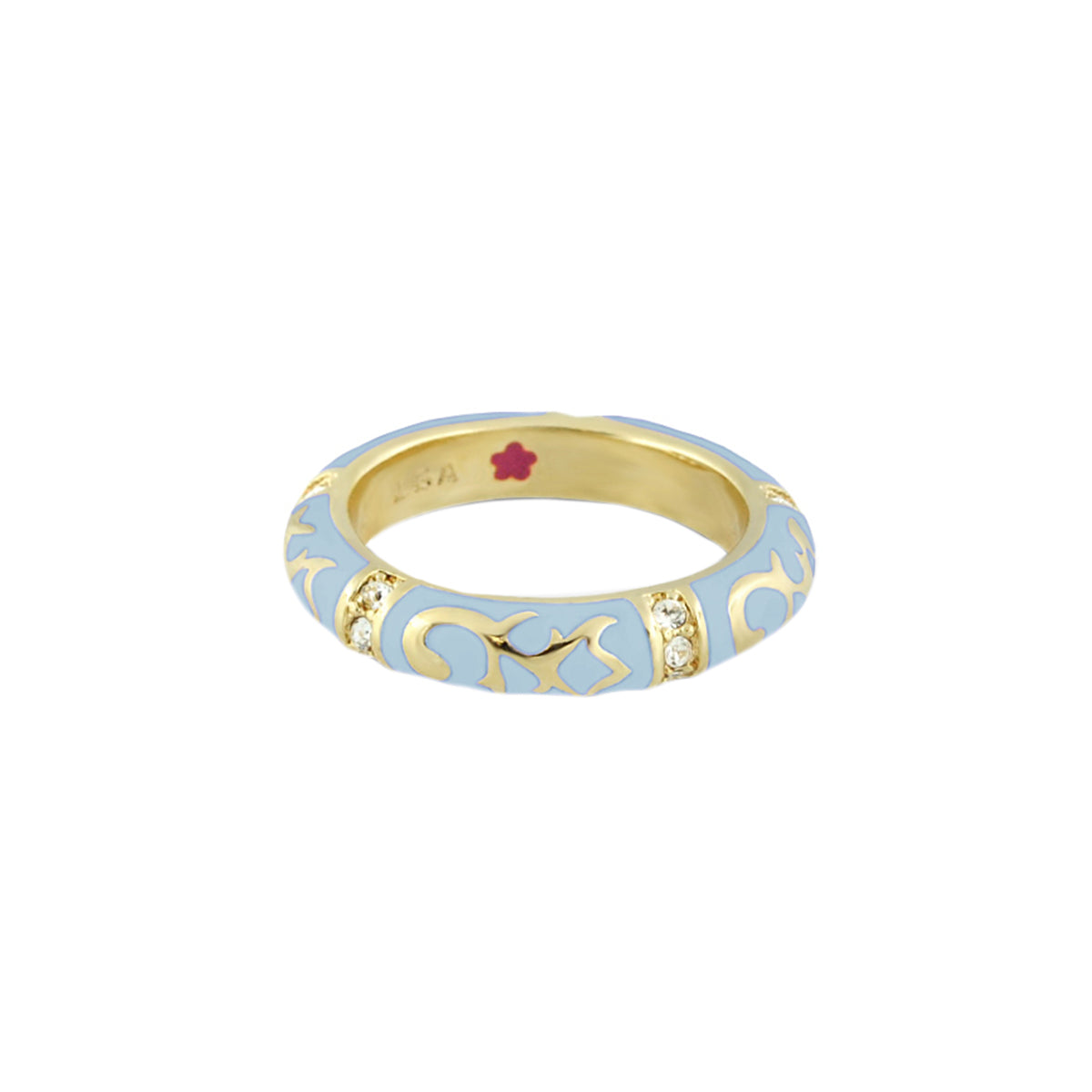 Stackable Fiesta Ring