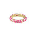 Stackable Fiesta Ring