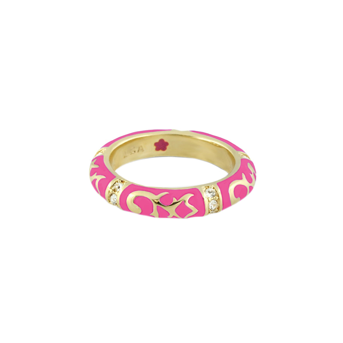 Stackable Fiesta Ring