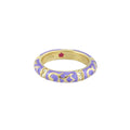 Stackable Fiesta Ring