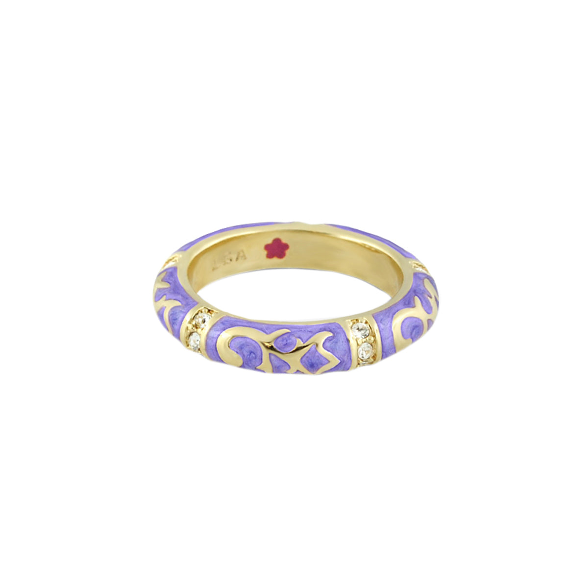 Stackable Fiesta Ring