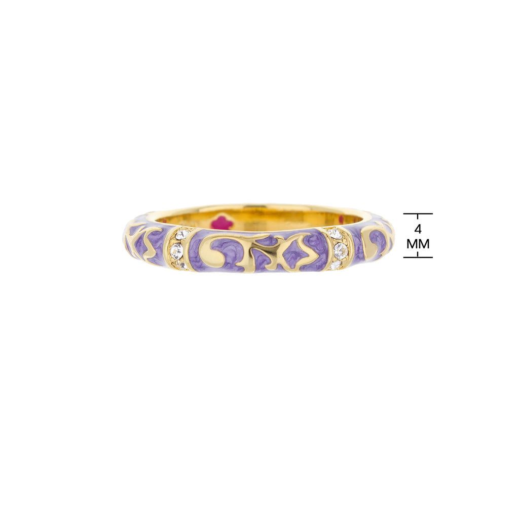 Stackable Fiesta Ring