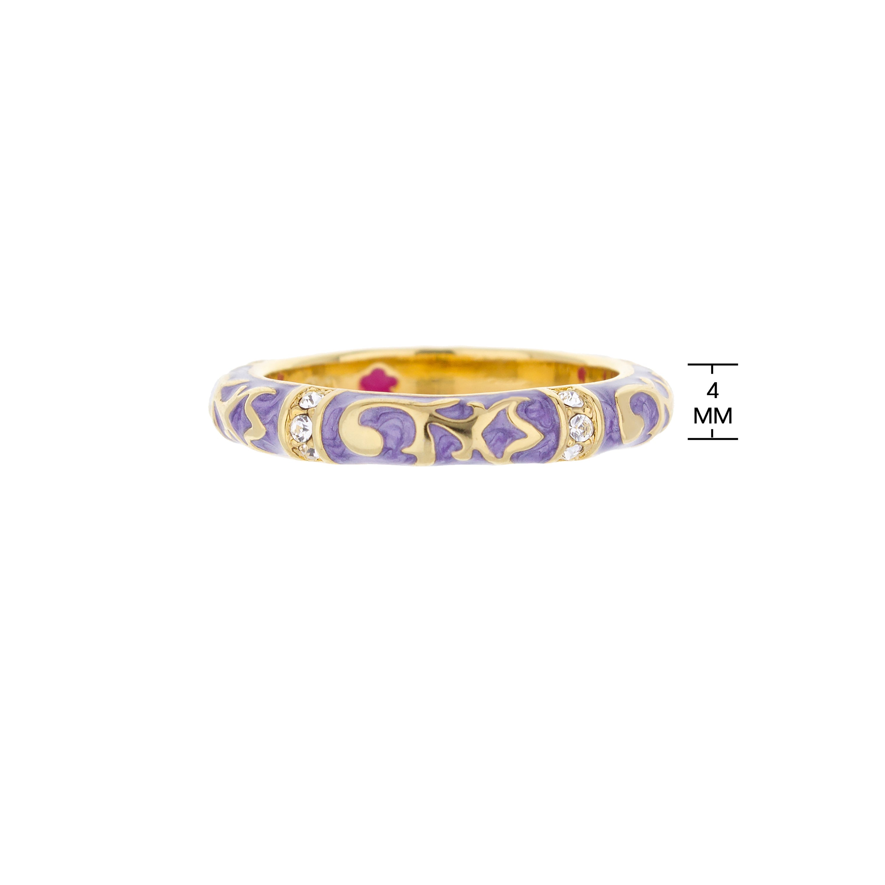 Stackable Fiesta Ring