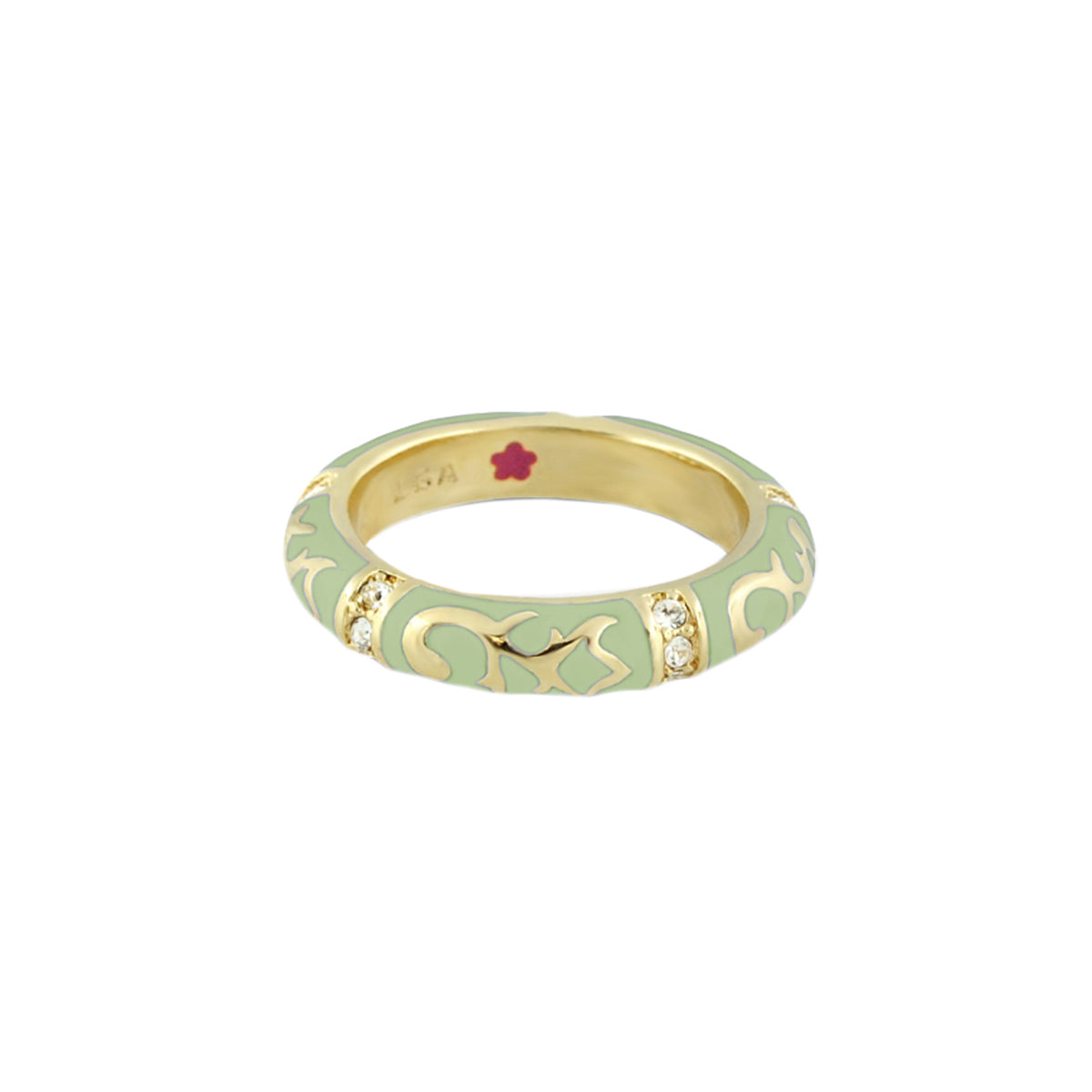 Stackable Fiesta Ring