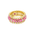 Stackable Fiesta Ring Set