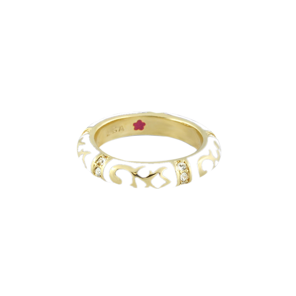 Stackable Fiesta Ring