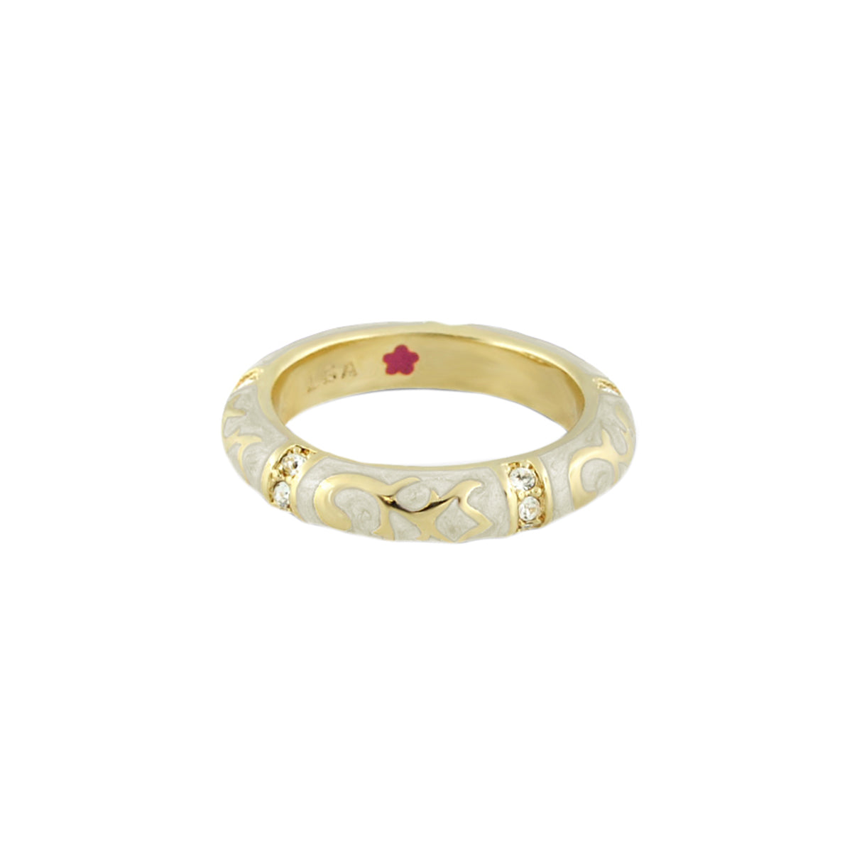 Stackable Fiesta Ring
