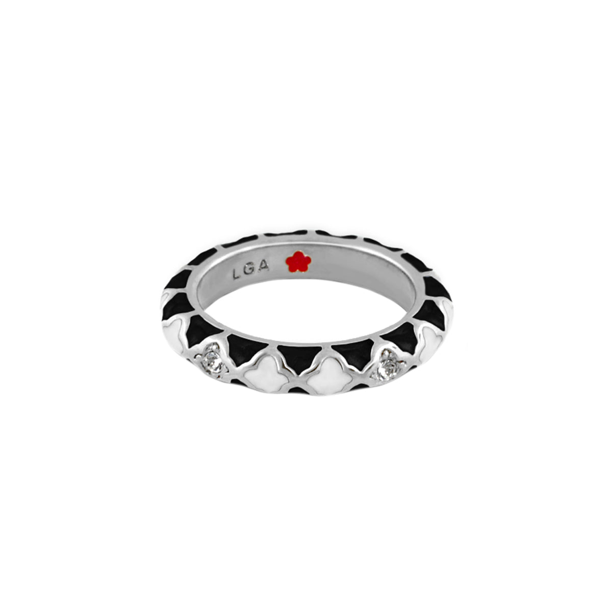 Stackable Fiesta Ring.