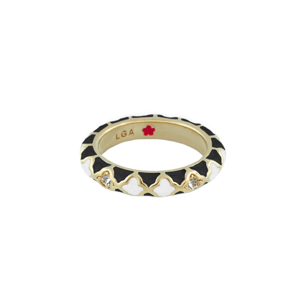 Stackable Fiesta Ring