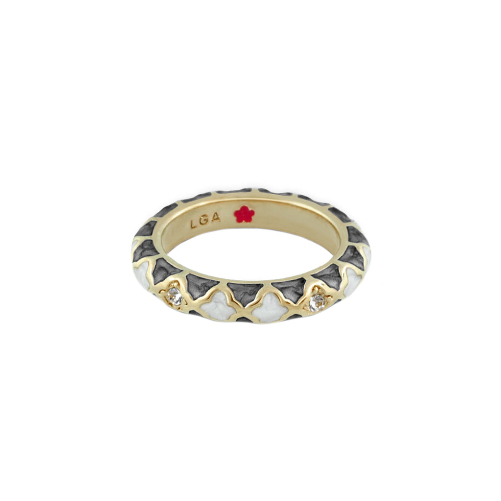 Stackable Fiesta Ring