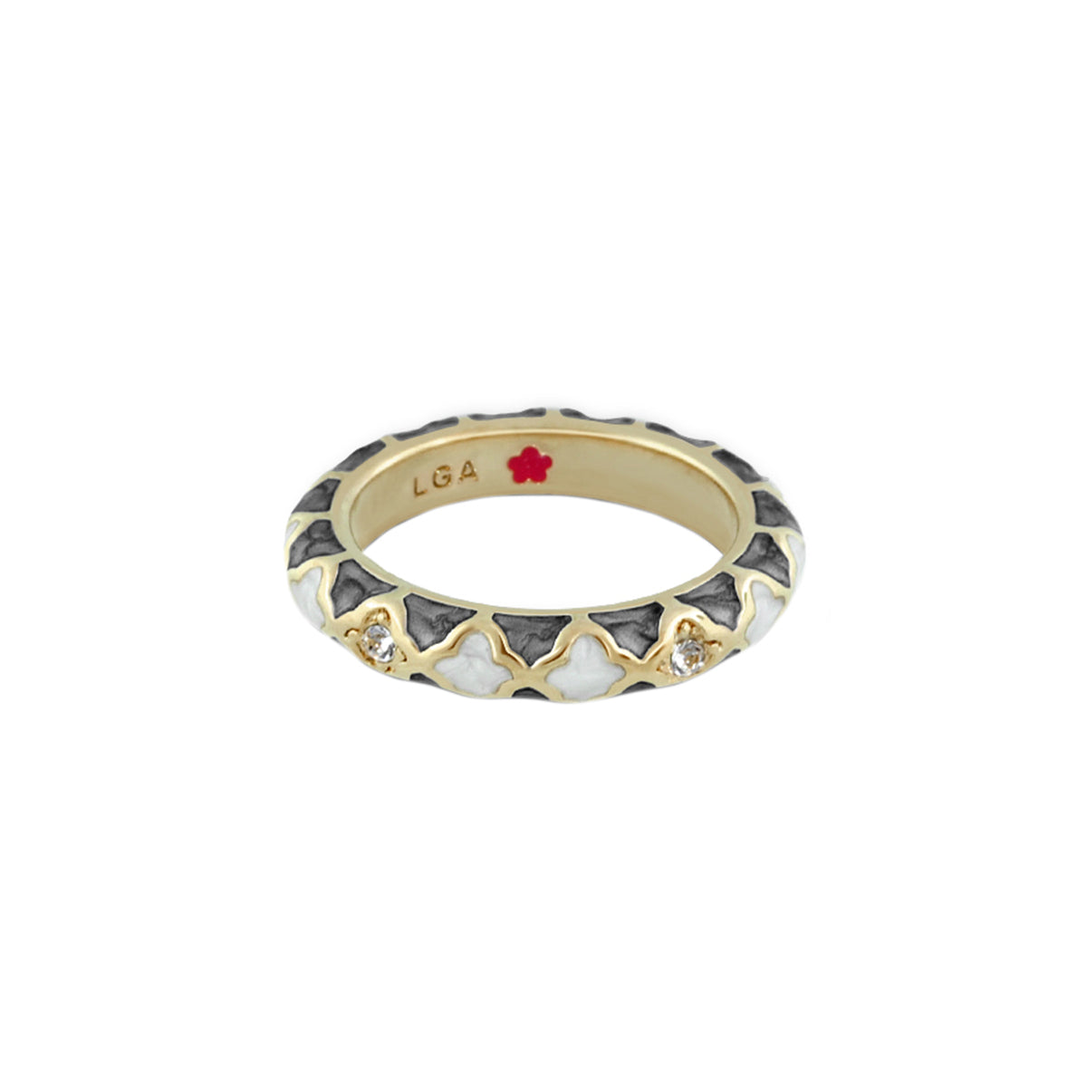 Stackable Fiesta Ring