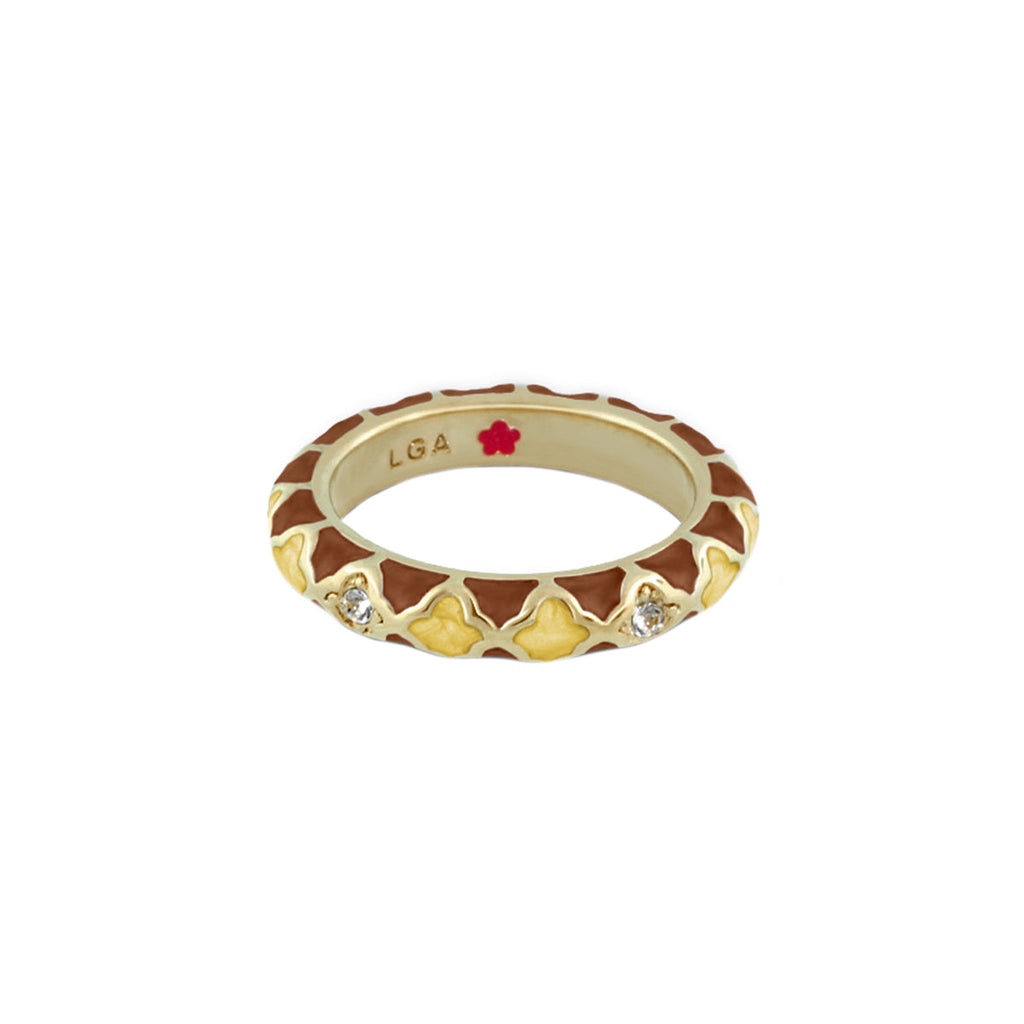 Stackable Fiesta Ring