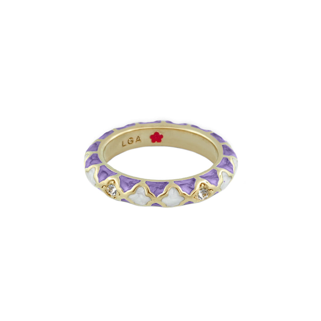 Stackable Fiesta Ring