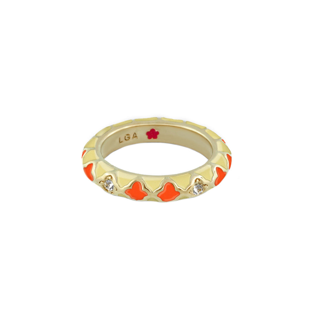 Stackable Fiesta Ring