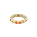 Stackable Fiesta Ring