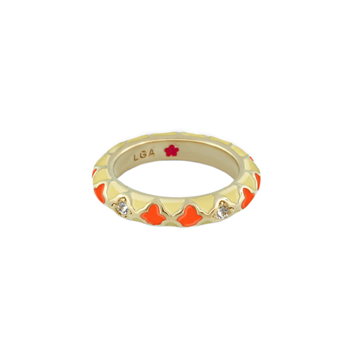 Stackable Fiesta Ring