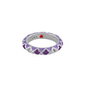 Stackable Fiesta Ring.