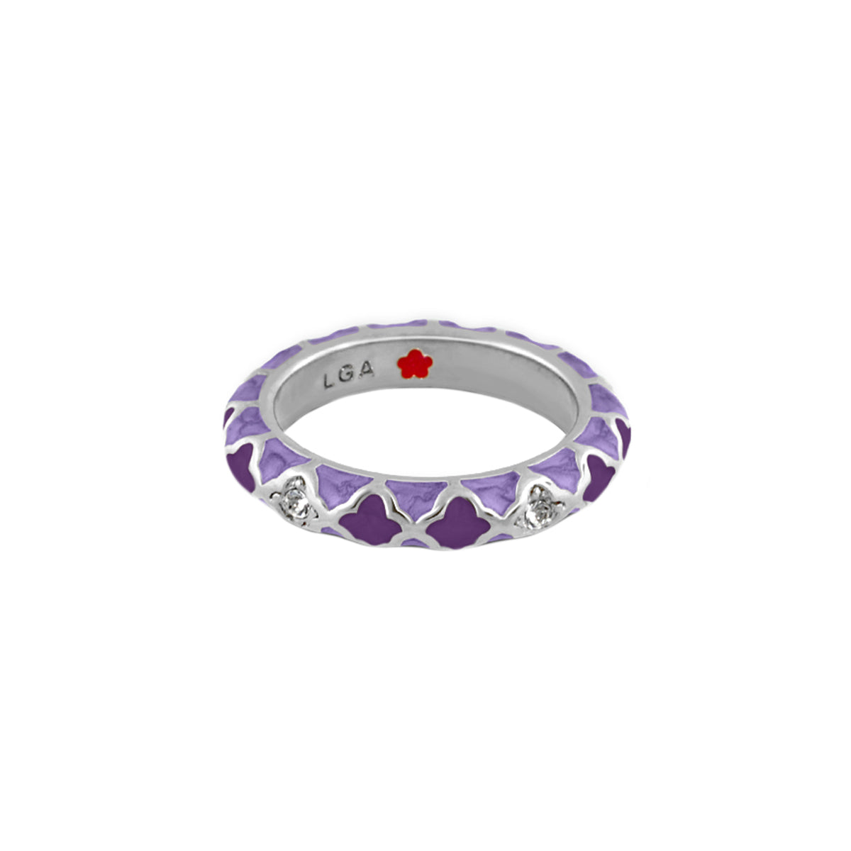 Stackable Fiesta Ring.