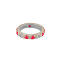 Stackable Fiesta Ring.