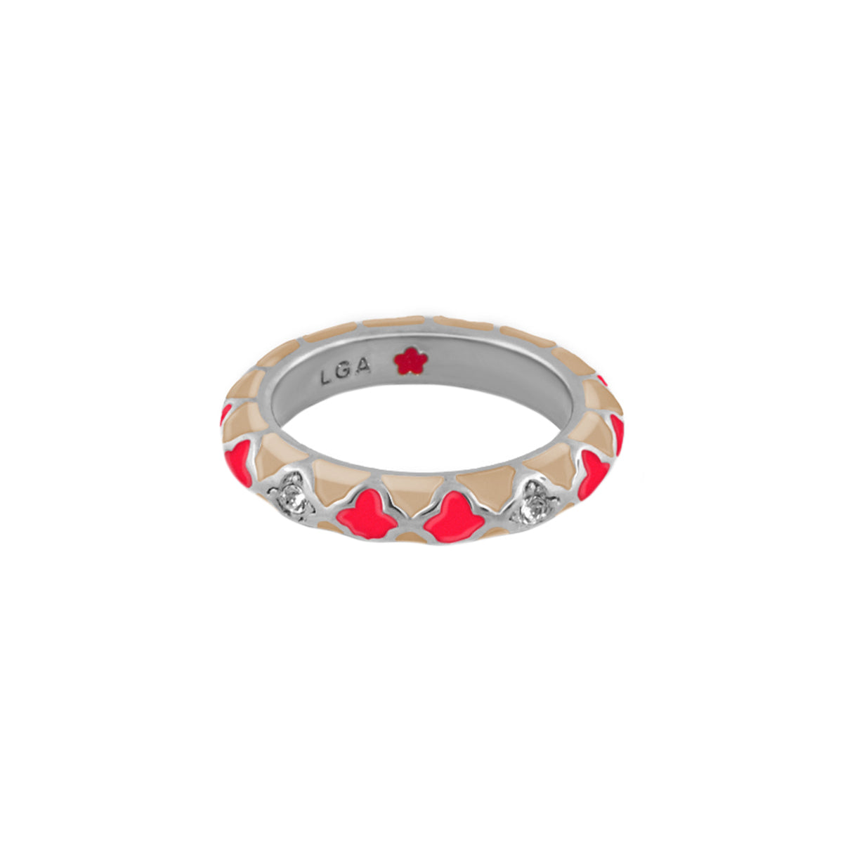 Stackable Fiesta Ring.