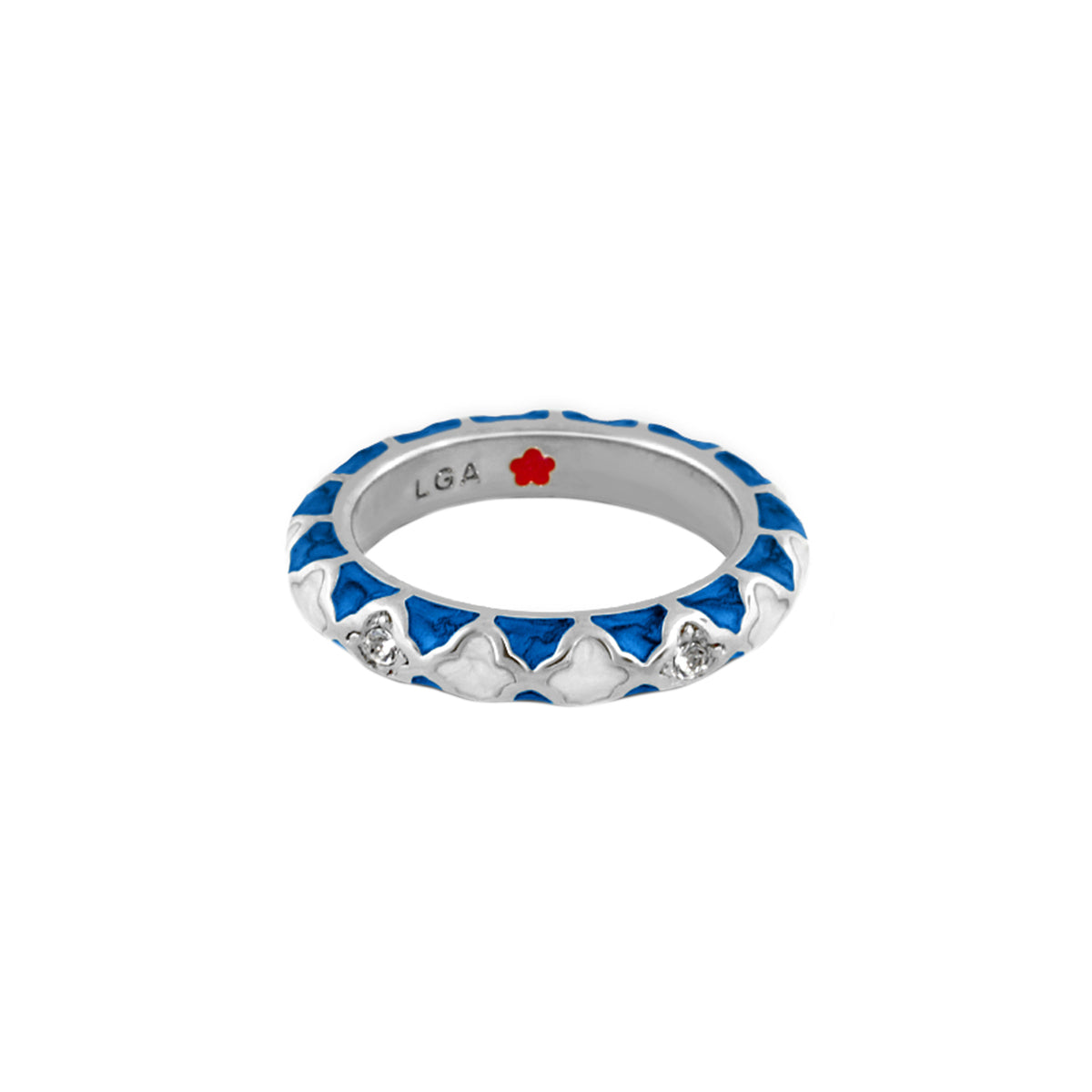 Stackable Fiesta Ring.